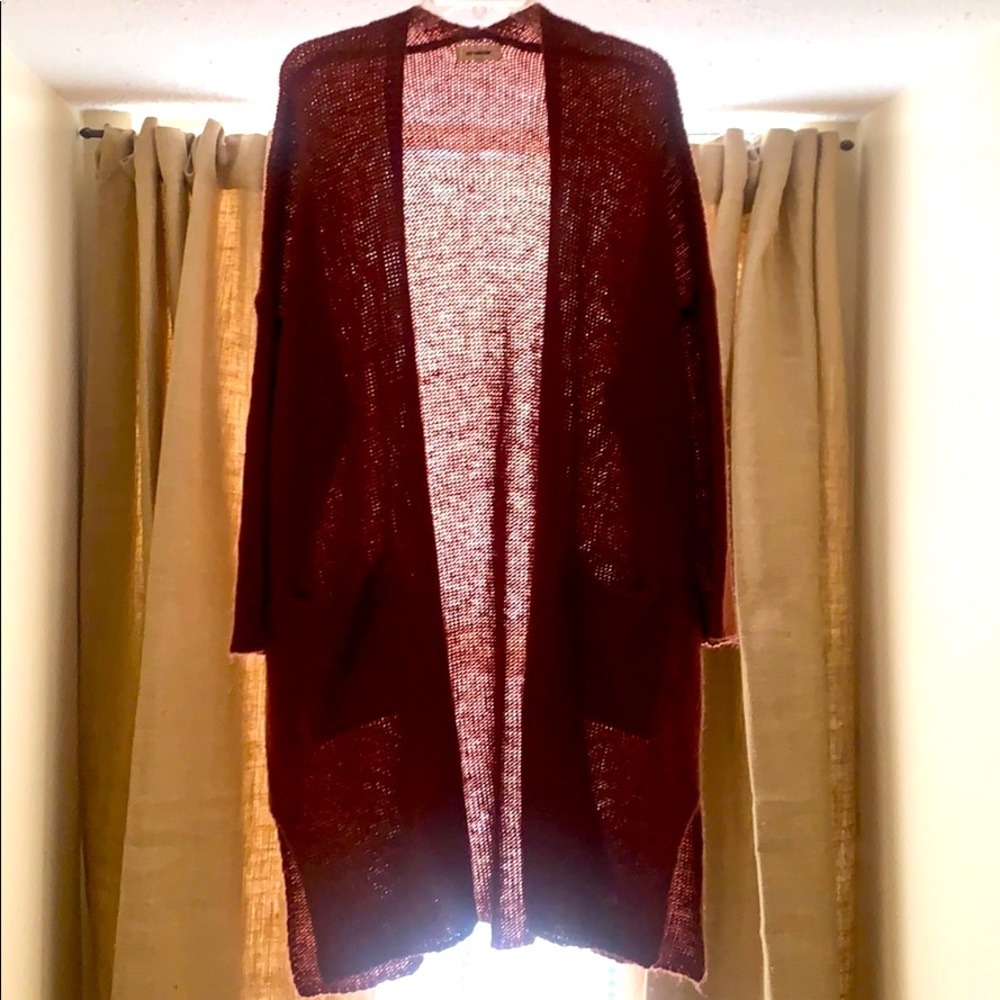 Long Cardigan